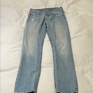 Levi’s Women’s 501s